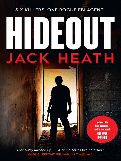 Title details for Hideout by Jack Heath - Wait list